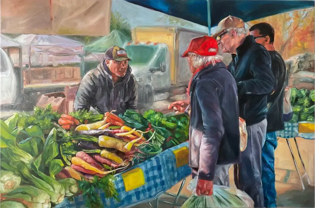 Farmer’s Market